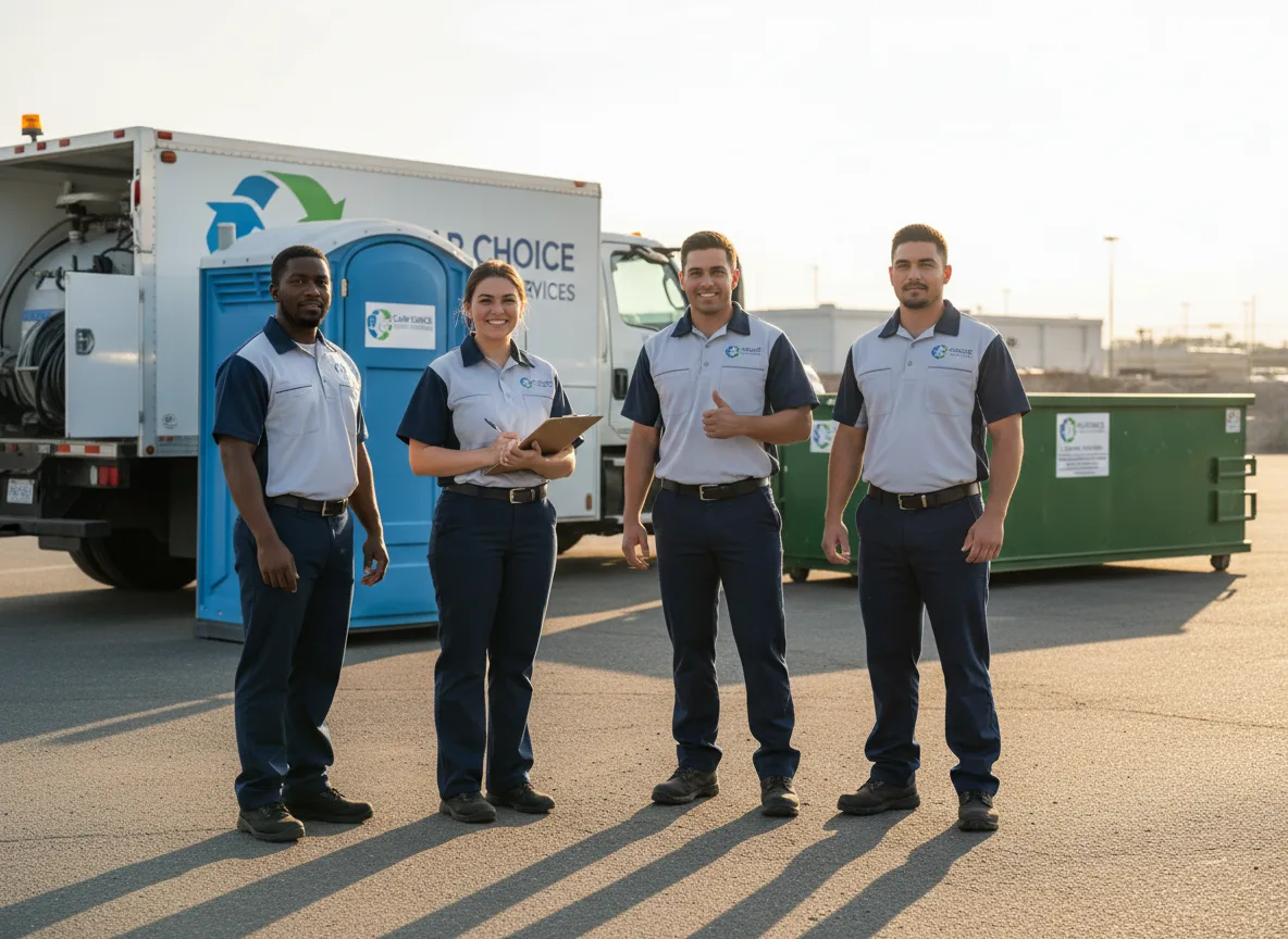 Porta Potty Rental company in Saint Charles, MO