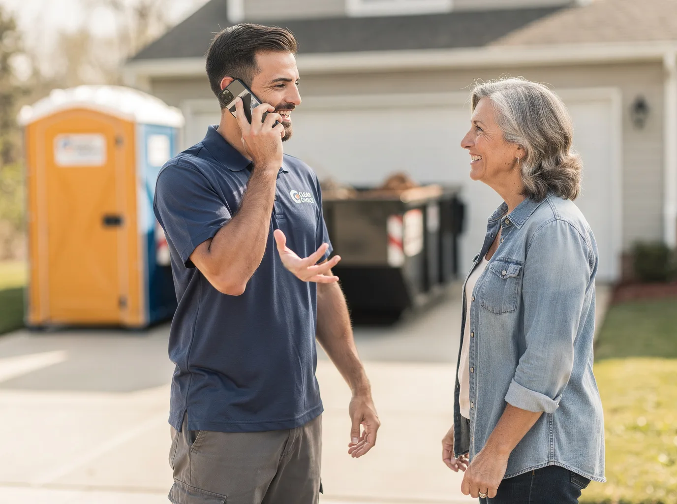 Porta Potty Rental Saint Charles, MO FAQs